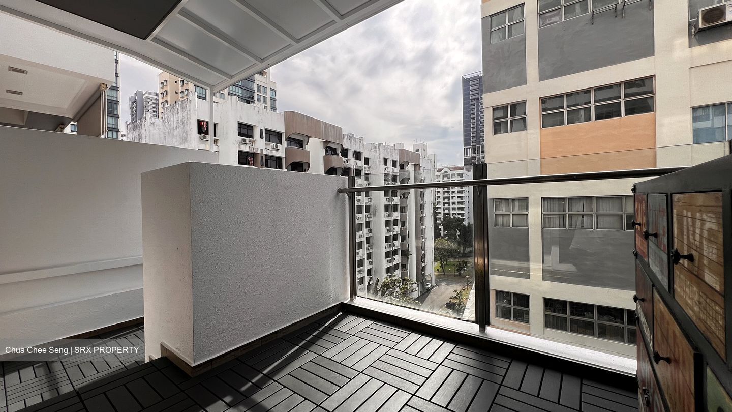 Prestige Heights (D12), Apartment #626951201